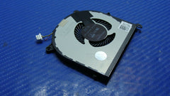 DELL XPS 15 9560 15.6" Genuine CPU Cooling Left Fan DC28000IQF0 VJ2HC ER* - Laptop Parts - Buy Authentic Computer Parts - Top Seller Ebay
