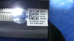 Dell Latitude E5570 15.6" Genuine Laptop CPU Cooling Heatsink 966WT AT1EF0040CL Dell