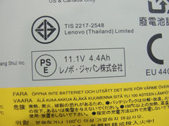 Lenovo Yoga 2 13 13.3" Genuine Laptop Battery 11.1V 50Wh 4520mAh L13M6P71