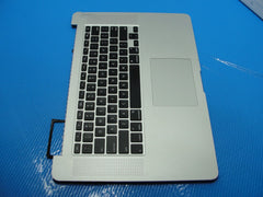 MacBook Pro A1398 15" 2013 ME293LL/A Top Case Palmrest w/Keyboard 661-8311