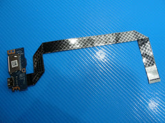 Dell Inspiron 17 5770 17.3" USB Card Reader Board w/Cable ls-f111p 7kx7w 