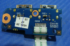 HP ProBook 4436s 15.6" Genuine Laptop Dual USB Port Board with Cable HP