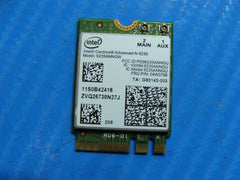Lenovo ThinkPad T431s 14" Wireless WiFi Card 04W3798 6235ANNGW