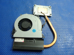 HP ENVY TouchSmart 15-j020us 15.6" Genuine CPU Cooling Fan w/Heatsink 720539-001 HP