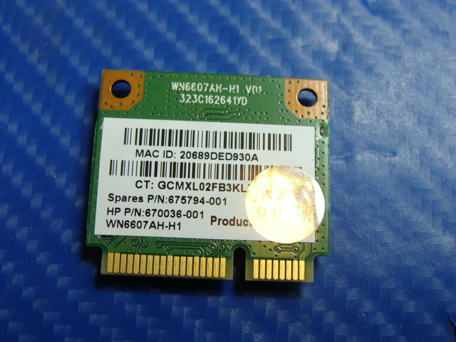 HP Pavilion 2000-2b09wm 15.6