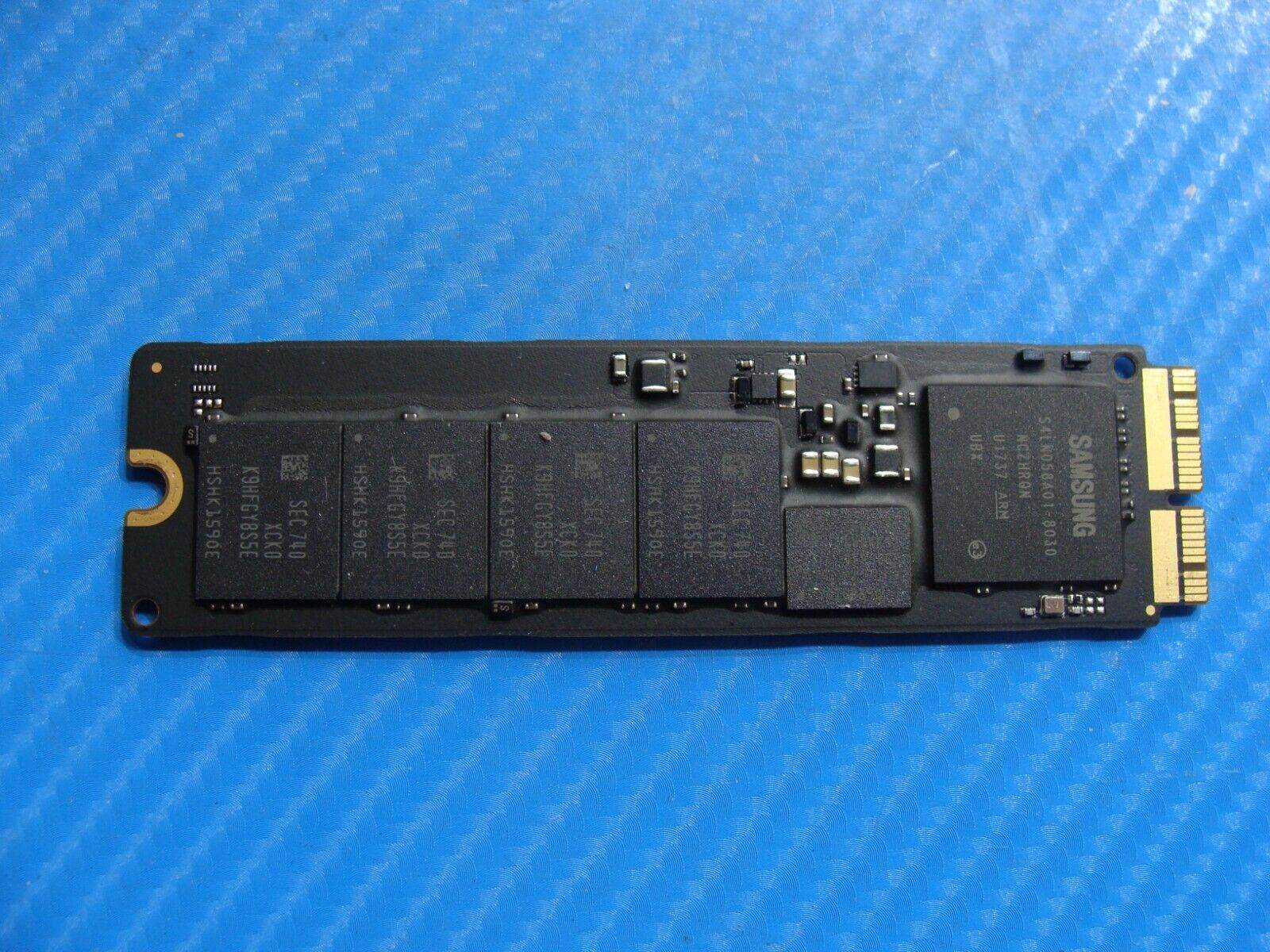 MacBook Air A1466 Samsung 256GB SSD Solid State Drive MZ-JPV256S/0A2 655-1959A - Tested Computer Laptop Parts