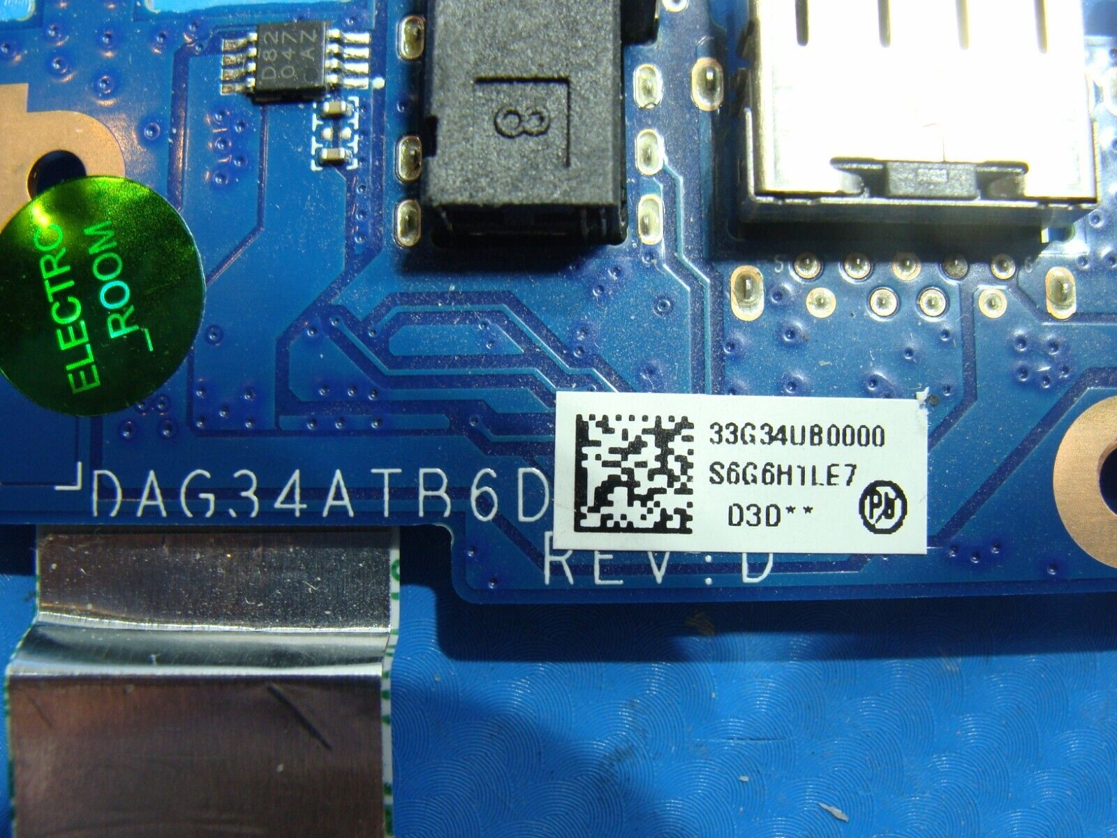 HP Pavilion 15-au037cl 15.6