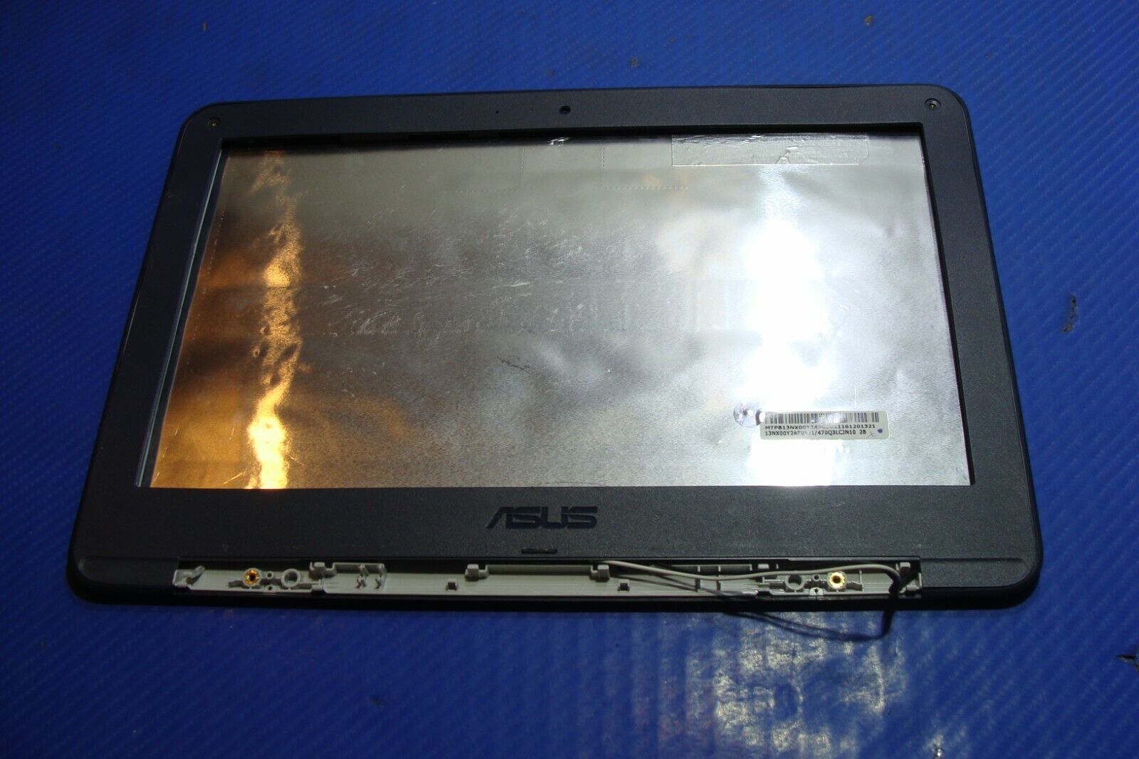 Asus Chromebook 11.6 C202SA-YS02 LCD Back Cover w/Front Bezel 13NX00Y2AP0101