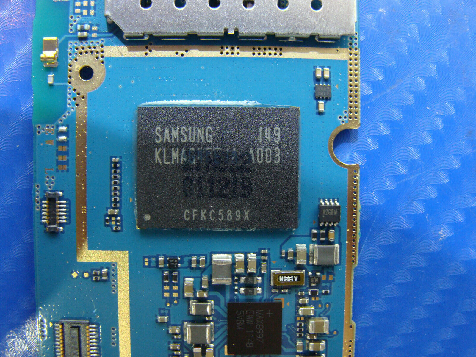 Samsung Galaxy Tab 2 GT-P6200 7