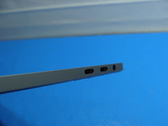 MacBook Pro 13" A2251 Mid 2020 MWP42LL MWP52LL Top Case w/Battery Gray 661-15956