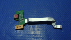 Toshiba Satellite C75D-A7310 17.3" Genuine USB Board w/ Cable DABD9TB18E0 ER* - Laptop Parts - Buy Authentic Computer Parts - Top Seller Ebay