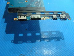 Lenovo ThinkPad 14" X1 Carbon 4th Gen OEM i7-6600U 2.6GHz Motherboard 01AX808