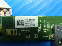 Dell Chromebook 13-7310 13.3" Genuine USB Port Board w/Cable TTX96 - Laptop Parts - Buy Authentic Computer Parts - Top Seller Ebay
