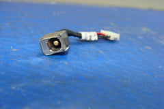 Toshiba Satellite L15W 11.6" Genuine DC IN Power Jack w/Cable 1417-00AU000 Acer