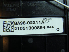 Samsung NP730QDA 13.3" Genuine Palmrest w/Keyboard BA98-02211A AS IS