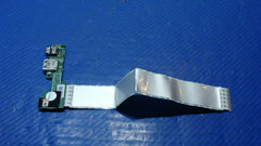 Dell Inspiron 11 3162 3164 11.6"Genuine USB Audio Jack Board w/Cable M68Y5 3WDK9 Dell