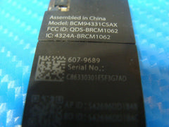 MacBook Pro A1425 13" 2012 MD212LL Wireless Card 661-7013 607-9689 BCM94331CSAX - Laptop Parts - Buy Authentic Computer Parts - Top Seller Ebay