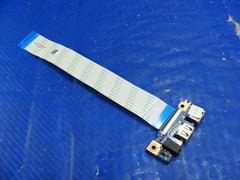 Dell Inspiron 15-5552 15.6" OEM Dual USB Audio Board w/Cable LS-B914P 2YRVT ER* - Laptop Parts - Buy Authentic Computer Parts - Top Seller Ebay