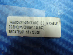 Dell Inspiron 15-3521 15.6" DC IN Power Jack w/Cable YF81X DC30100M900 #1 ER* - Laptop Parts - Buy Authentic Computer Parts - Top Seller Ebay