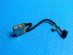 HP TouchSmart 15-d037dx 15.6" Genuine Laptop DC IN Power Jack w/Cable 742822-SD1 - Laptop Parts - Buy Authentic Computer Parts - Top Seller Ebay