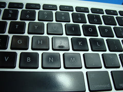 MacBook Pro A1278 13" 2009 MB991LL Top Case w/Keyboard Trackpad Silver 661-5233