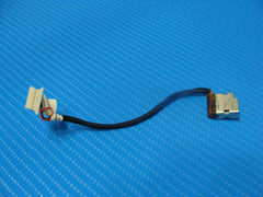 HP ProBook 450 G3 15.6" Genuine Laptop DC IN Power Jack w/Cable 827039-001 - Laptop Parts - Buy Authentic Computer Parts - Top Seller Ebay