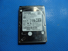 Dell Inspiron 15 5559 Toshiba 1Tb Sata 2.5" Hdd Hard Drive MQ01ABD100 1KT1K