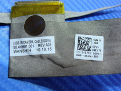Dell Inspiron N5010 15.6" Genuine Laptop LVDS LED Video Cable 4K7TX Dell