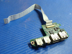 Dell Inspiron 1564 15.6" Genuine USB Audio Card Reader Board w/Cable Y5XYF ER* - Laptop Parts - Buy Authentic Computer Parts - Top Seller Ebay