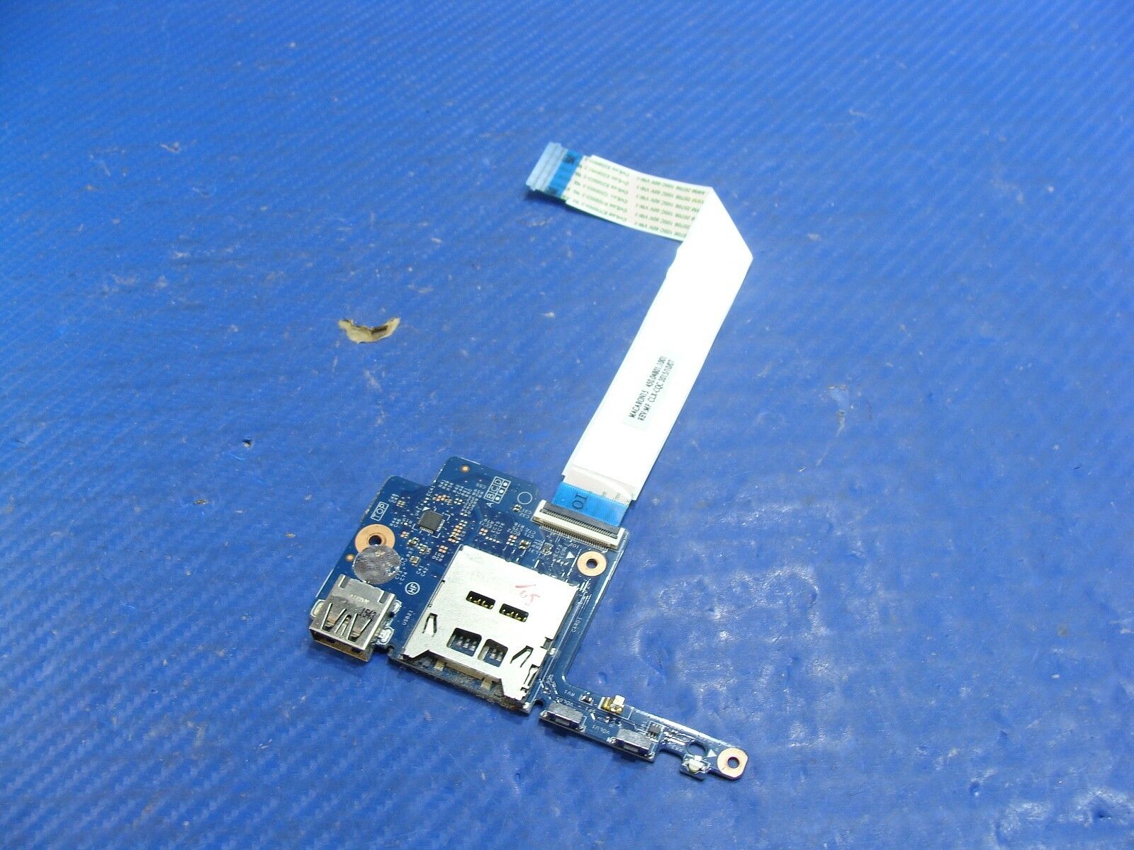 HP Envy 15.6" x360 m6-w103dx OEM SD Card USB Board w/Cable 450.04801.1001 GLP* - Laptop Parts - Buy Authentic Computer Parts - Top Seller Ebay