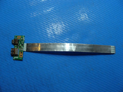 Asus Vivobook E203MA-YS03 11.6" Genuine Audio Jack USB Board w/Cable 35XKCIB0000