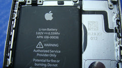 iPhone 6s A1633 4.7" Late 2015 MKQ62LL/A Back Case Silver w/Battery GS135186 ER* - Laptop Parts - Buy Authentic Computer Parts - Top Seller Ebay