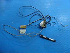 HP 15-f019dx 15.6" LCD Video Cable w/Webcam DD0U86LC020