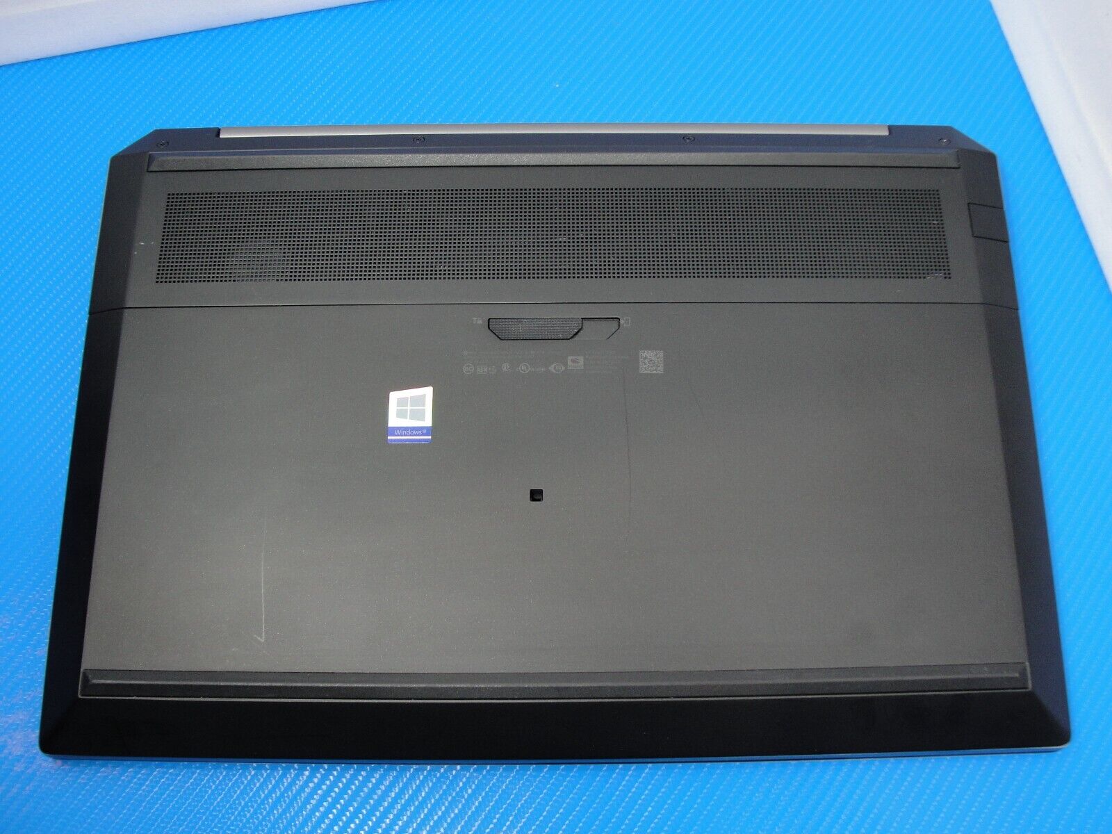 HP ZBook 15 G5 15.6