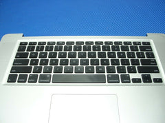 MacBook Pro A1286 MD322LL/A Late 2011 15" Top Case w/Keyboard Trackpad 661-6076 - Laptop Parts - Buy Authentic Computer Parts - Top Seller Ebay