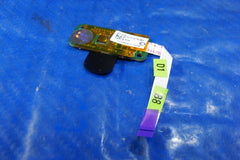 Toshiba Satellite L745D-S4230 14" Power Button Board w/ Cable DA0TE5PB6A0 ER* - Laptop Parts - Buy Authentic Computer Parts - Top Seller Ebay