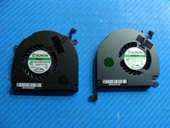 MacBook Pro A1286 15" 2011 MD318LL/A Genuine Left & Right Fan 922-8703