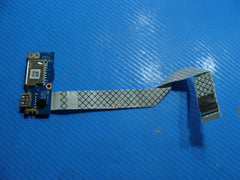 Dell Inspiron 15 5570 15.6" Genuine USB Card Reader Board w/Cable LS-F111P VM6W3