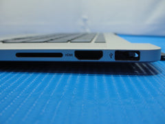 MacBook Pro A1398 15" Mid 2015 MJLT2LL/A Genuine Top Case w/Battery 661-02536 