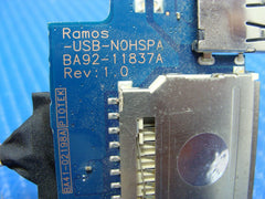 Samsung NP470R5E-K01UB 15.6" OEM Dual USB SD Power Button Board BA92-11837A ER* - Laptop Parts - Buy Authentic Computer Parts - Top Seller Ebay