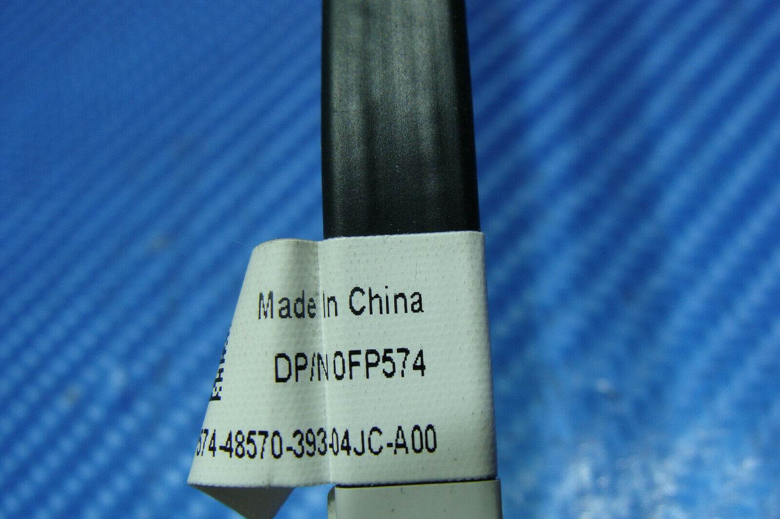 Dell Precision T3600 Genuine Desktop SATA HDD ODD Cable FP574 ER* - Tested Computer Laptop Parts