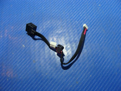 Toshiba Satellite C655D-S5232 15.6" OEM DC IN Power Jack w/Cable 6017B0258101 Toshiba