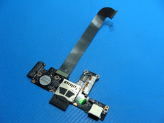 Lenovo IdeaPad Yoga 13 20175 13.3" Genuine USB Card Reader Board wCable 11200992