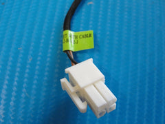 OEM Dell Latitude 14 5404 Rugged Laptop DC Charger Power Cable Input Jack