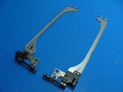 Lenovo ThinkPad E495 14" Genuine Laptop Left & Right Hinge Set Hinges