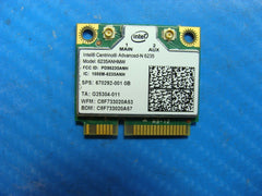 Sony VAIO 15.5" SVS151C1GL Genuine Wireless WiFi Card 6235ANHMW 670292-001 - Laptop Parts - Buy Authentic Computer Parts - Top Seller Ebay