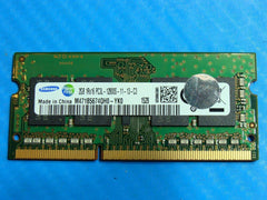 Toshiba C55t-C5300 Samsung 2GB SO-DIMM Memory RAM PC3L-12800S M471B5674QH0-YK0 - Tested Computer Laptop Parts