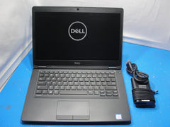 Works Excellent - Dell Latitude 5480 i7-7820HQ 256GB SSD 16GB 2.9GHz + Adapter
