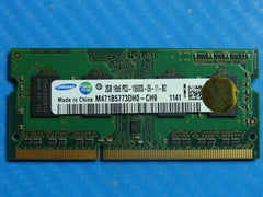 MacBook A1278 Laptop Samsung 2GB Memory PC3-10600S-09-11-B2 M471B5773DH0-CH9 #4 - Tested Computer Laptop Parts