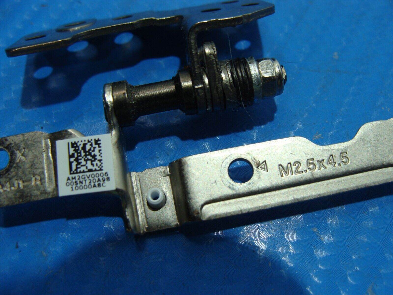 Asus ImagineBook 14” MJ401TA-BM3N5 LCD Left & Right Hinges AM2GV0006 AM2GV0005 - Tested Computer Laptop Parts